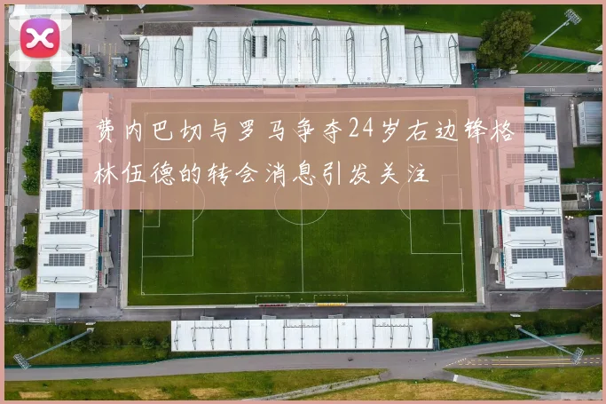 费内巴切与罗马争夺24岁右边锋格林伍德的转会消息引发关注