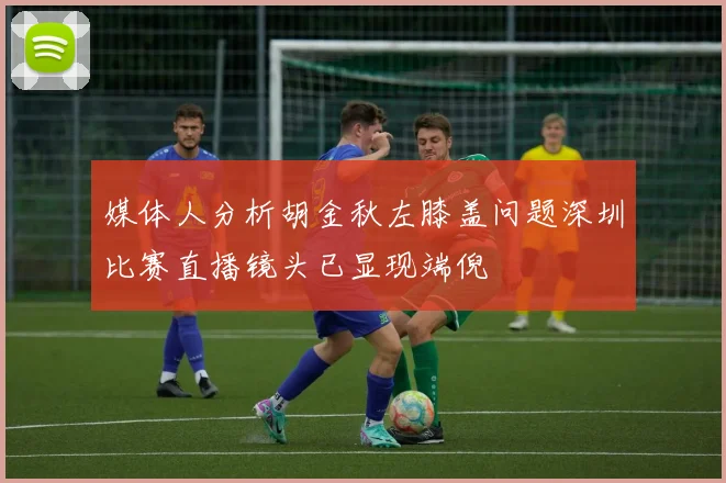 媒体人分析胡金秋左膝盖问题深圳比赛直播镜头已显现端倪